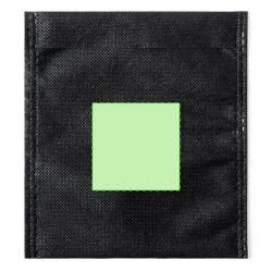 Centrado en la funda