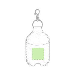 Centrado en la funda