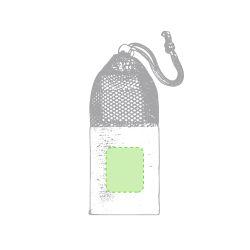 Parte inferior de la funda