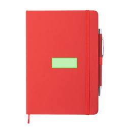 Sobre toda la portada