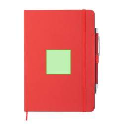 Sobre toda la portada