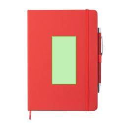 Sobre toda la portada