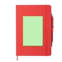 Sobre toda la portada