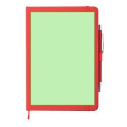 Sobre toda la portada