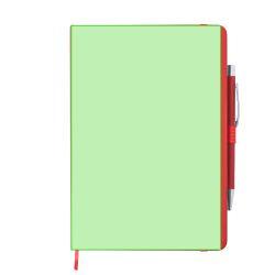 Sobre toda la portada