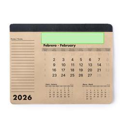 En la parte superior