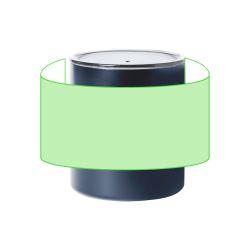 Alrededor de la taza