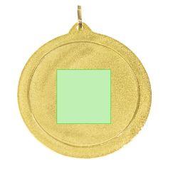 En la parte de trasera