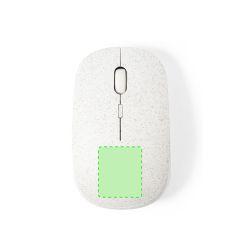 Parte inferior del ratón