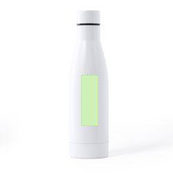 Centrado en el frontal