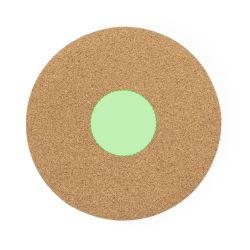 Centrado en la superficie