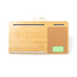 En la parte inferior