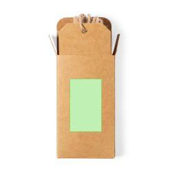 Caja de presentación