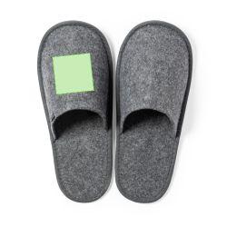 Empeine zapatilla izquierda