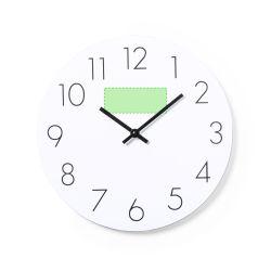 Centrado en la parte superior