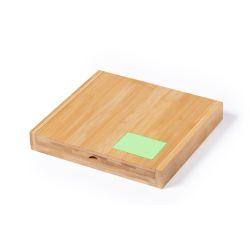 En la tabla de cortar