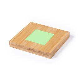 En la parte inferior de la tabla