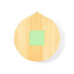 Centrado en el circulo