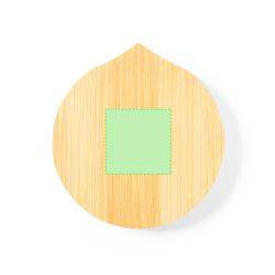 Centrado en el circulo