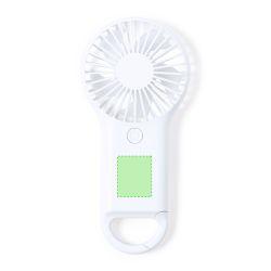 Debajo de los botones