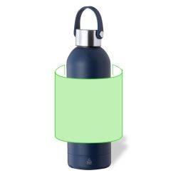 Centrado en el frontal