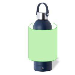 Alrededor del bidón