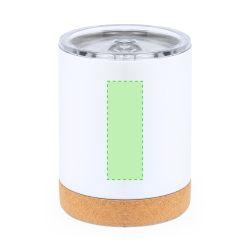 Centrado en el frente