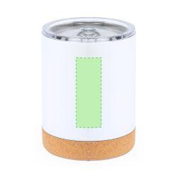 Centrado en el frente