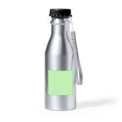 Centrado en el frontal