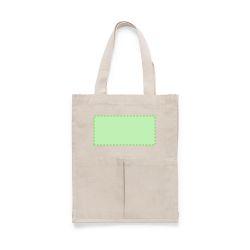 Parte superior cara principal