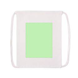 Centrado en la cara principal