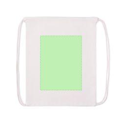 Centrado en la cara principal