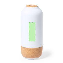 Centrado en el lateral