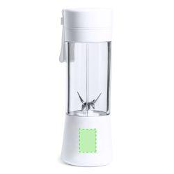 Cara principal zona inferior