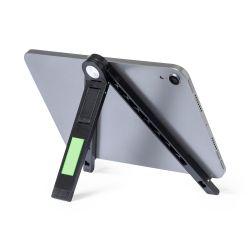 En la parte posterior