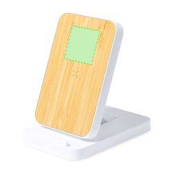 Frontal zona superior