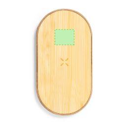 Frontal zona superior