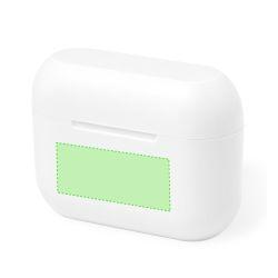 Caja Frontal Centrado