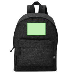 En la parte superior