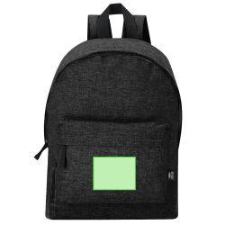 En el bolsillo centrado