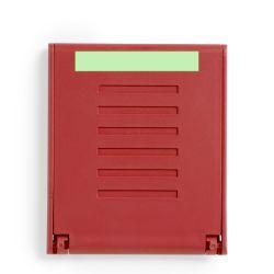 Zona superior parte trasera