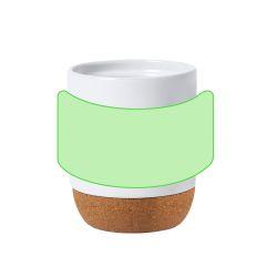 Alrededor de la taza