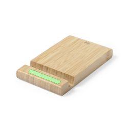 En la parte delantera