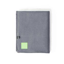 En la esquina de de la manta