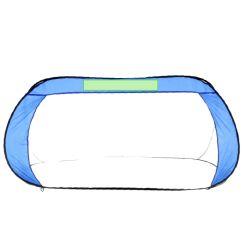 Parte superior de la porteria