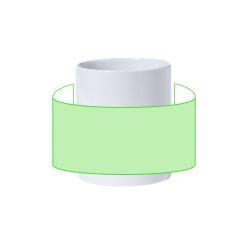 Alrededor de la taza