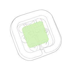 En la caja de presentación