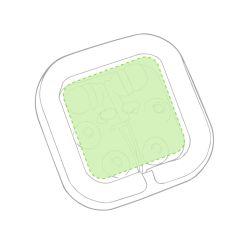 En la caja de presentación