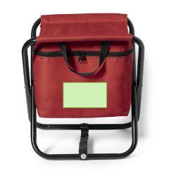 En el lateral de la nevera