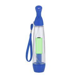 En el cuerpo del envase